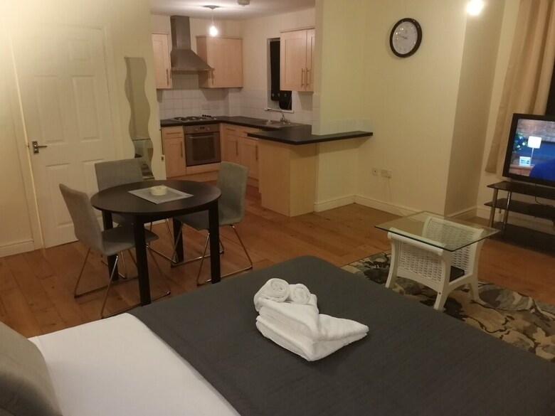Apartamentos Metrolets 2