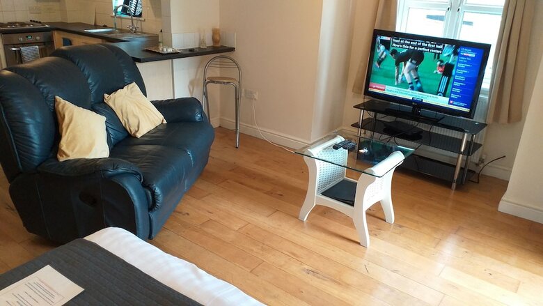 Apartamentos Metrolets 2