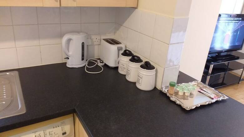 Apartamentos Metrolets 2