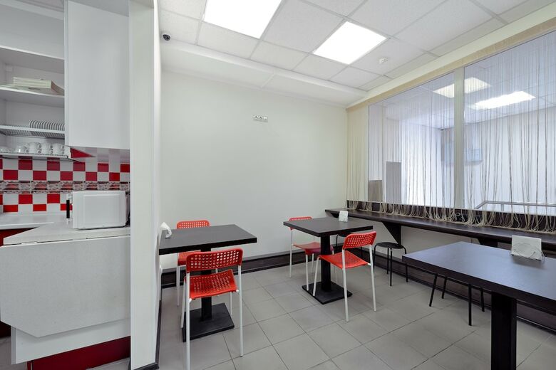 Ros Hotel Izmailovo