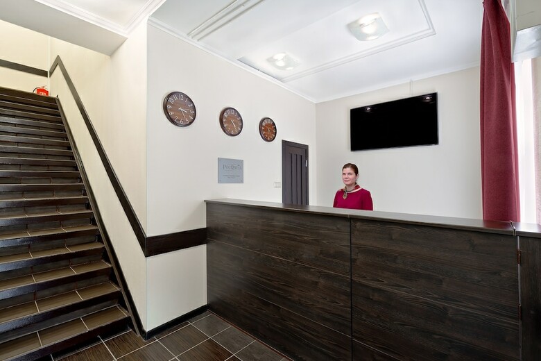 Ros Hotel Izmailovo