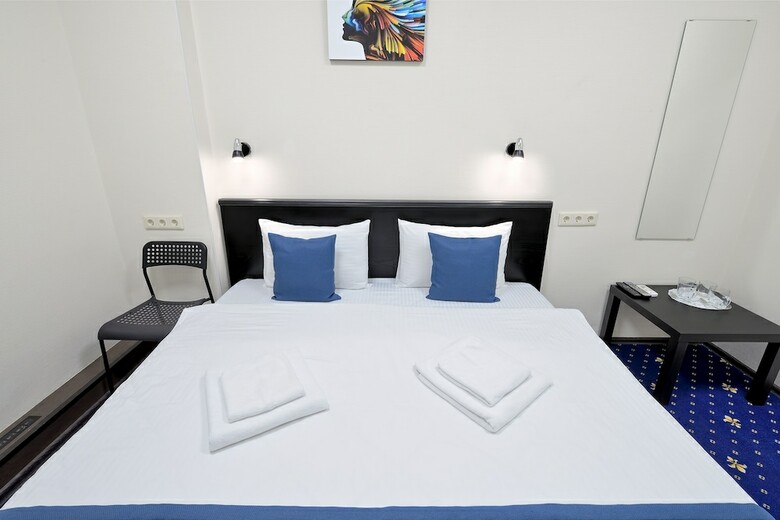 Ros Hotel Izmailovo