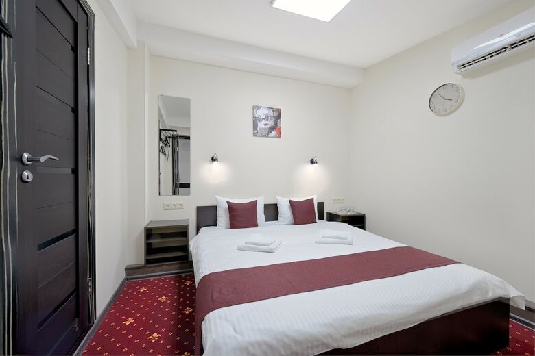 Ros Hotel Izmailovo