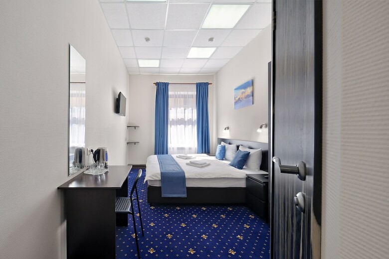 Ros Hotel Izmailovo