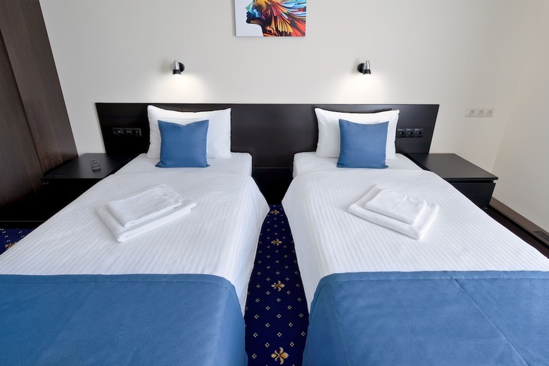 Ros Hotel Izmailovo