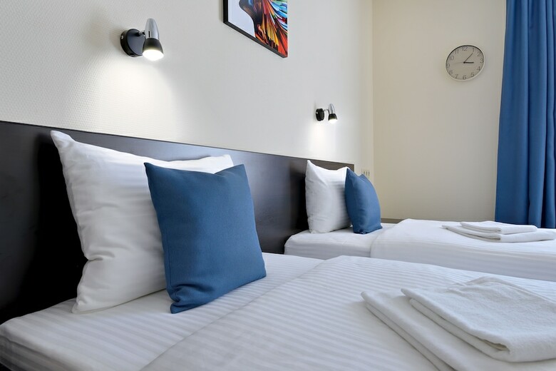 Ros Hotel Izmailovo