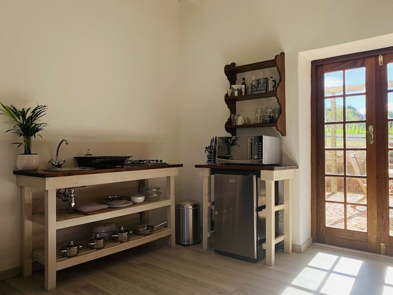 Bed & Breakfast Scali Wine Lodge