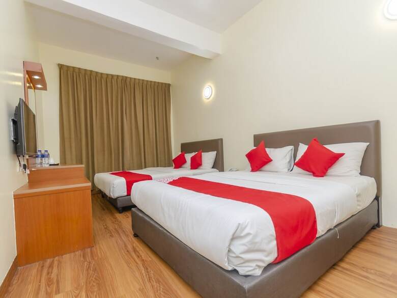 Oyo 1230 Zen Zeng Budget Hotel