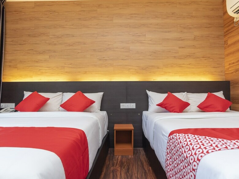 Oyo 1230 Zen Zeng Budget Hotel