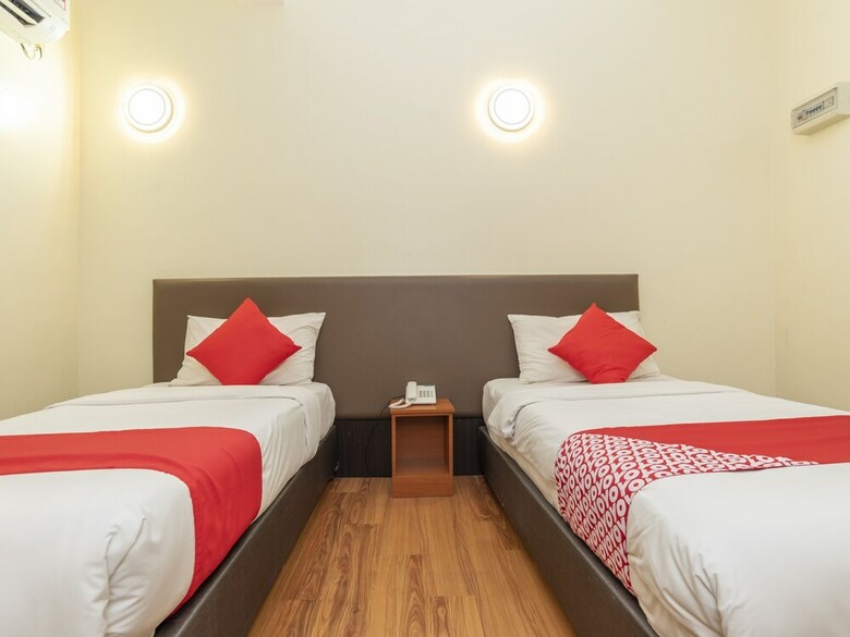 Oyo 1230 Zen Zeng Budget Hotel
