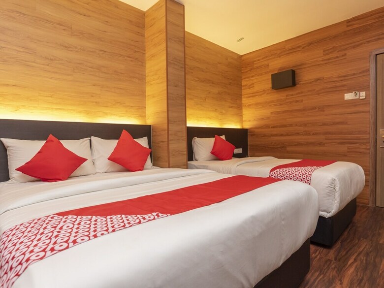 Oyo 1230 Zen Zeng Budget Hotel
