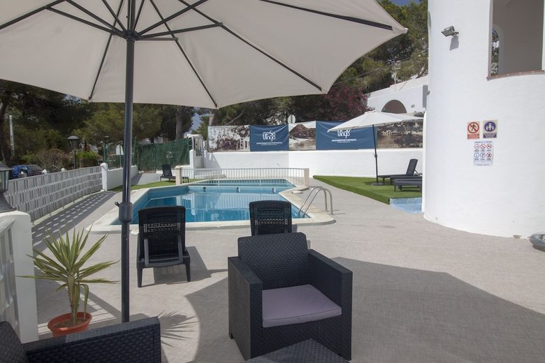 Apartamentos Portinatx