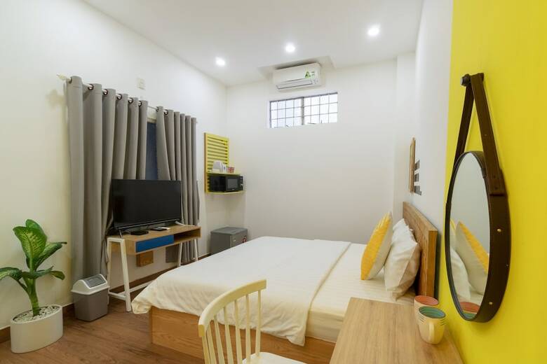 Hotel F5 Homestay