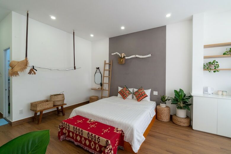 Hotel F5 Homestay