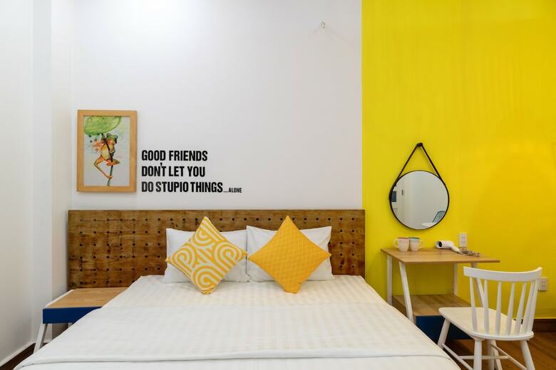 Hotel F5 Homestay