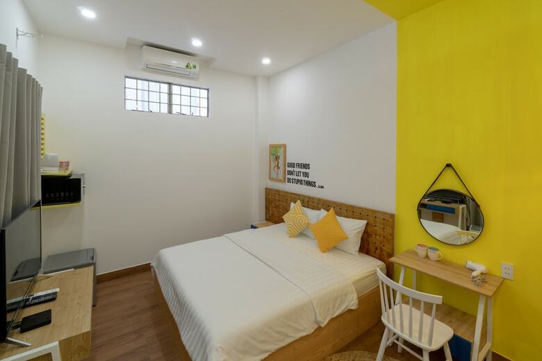 Hotel F5 Homestay