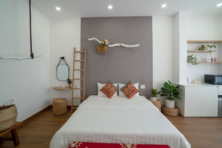 Hotel F5 Homestay