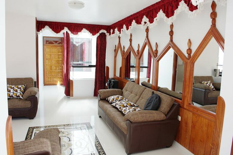 Apartamento Hospedaje Apu Salkantay