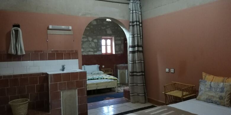 Hotel Chez Aissa Auberge Traditionnelle