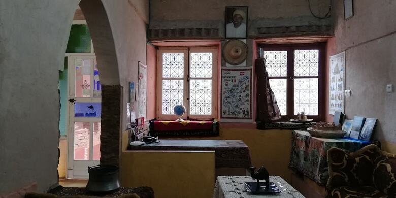 Hotel Chez Aissa Auberge Traditionnelle
