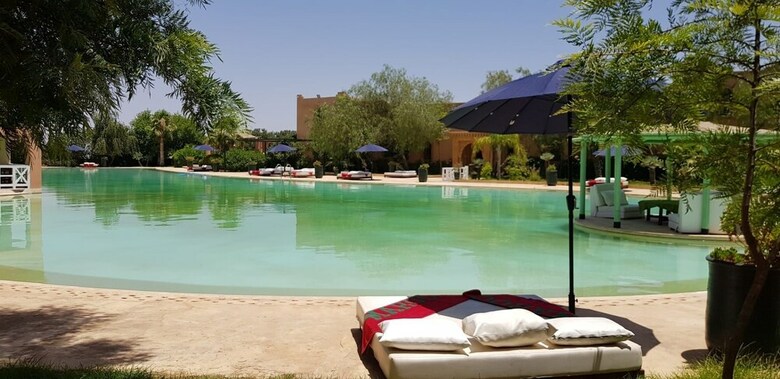 Hotel Relais de L'ourika