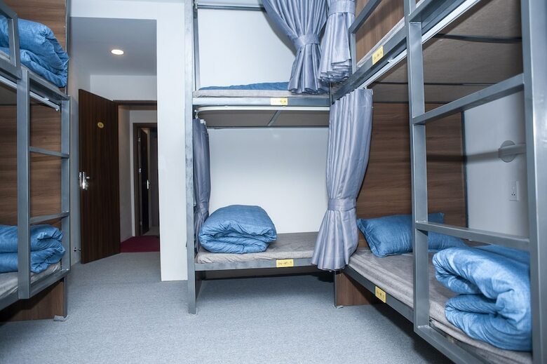 Hostal Dorm Link & Club