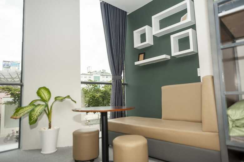 Hostal Dorm Link & Club