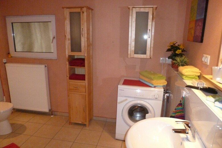 Apartamentos Haus Des Handwerkers