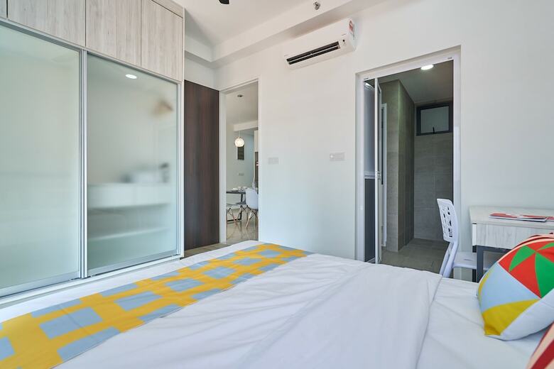 Apartamentos Oyo Home 1135 Magnificent 1br Kenwingston