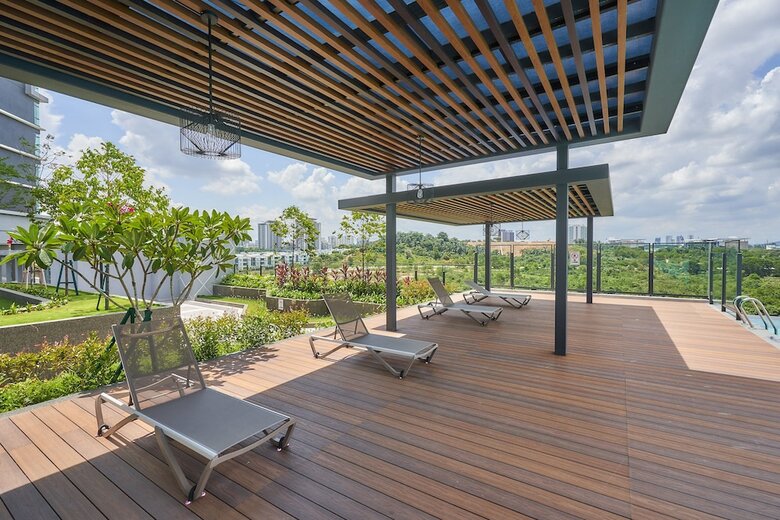 Apartamentos Oyo Home 1135 Magnificent 1br Kenwingston