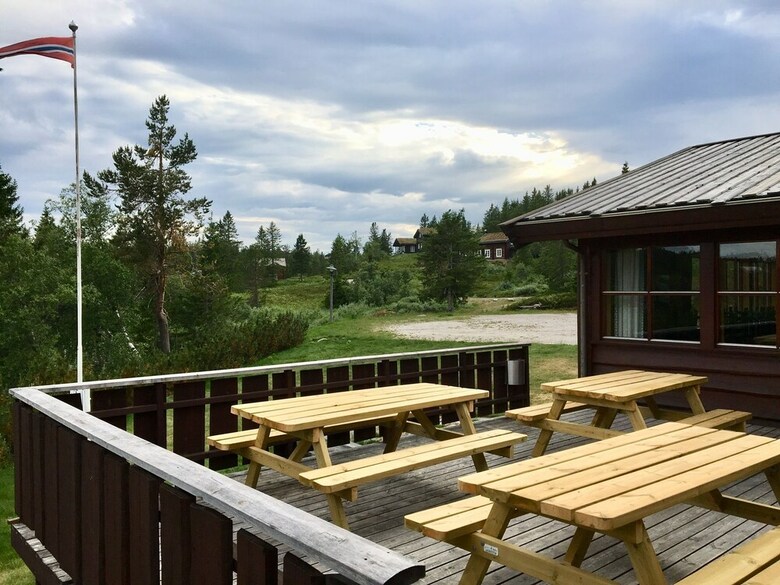 Pension Solstua Lifjell