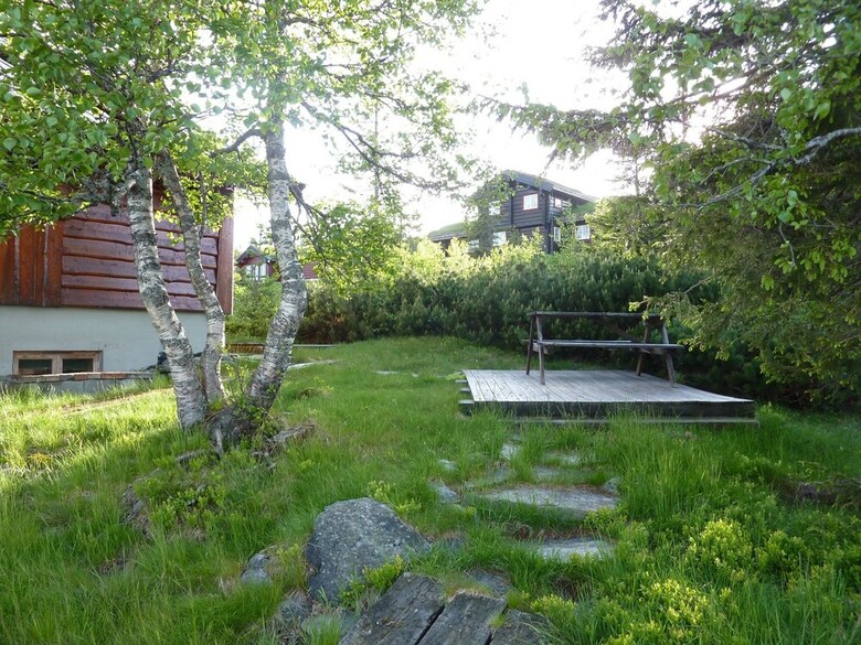 Pension Solstua Lifjell