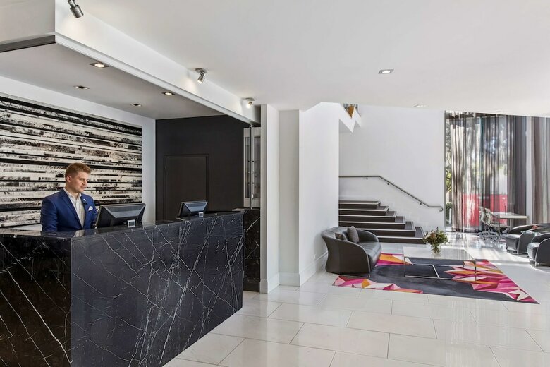 Hotel Adina Serviced Apartments Canberra Dickson