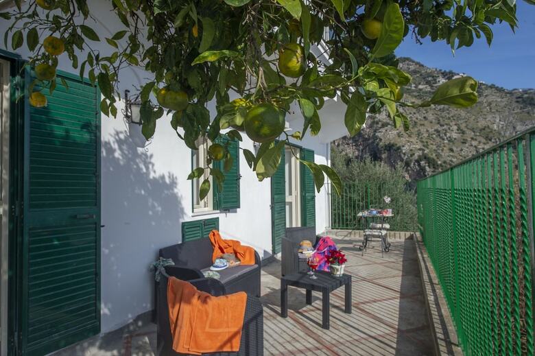Apartamento Casa Cetrangolo