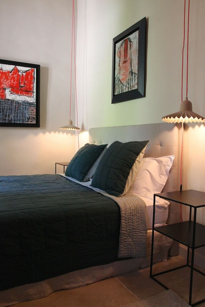 Hotel Le Complot - Les Chambres