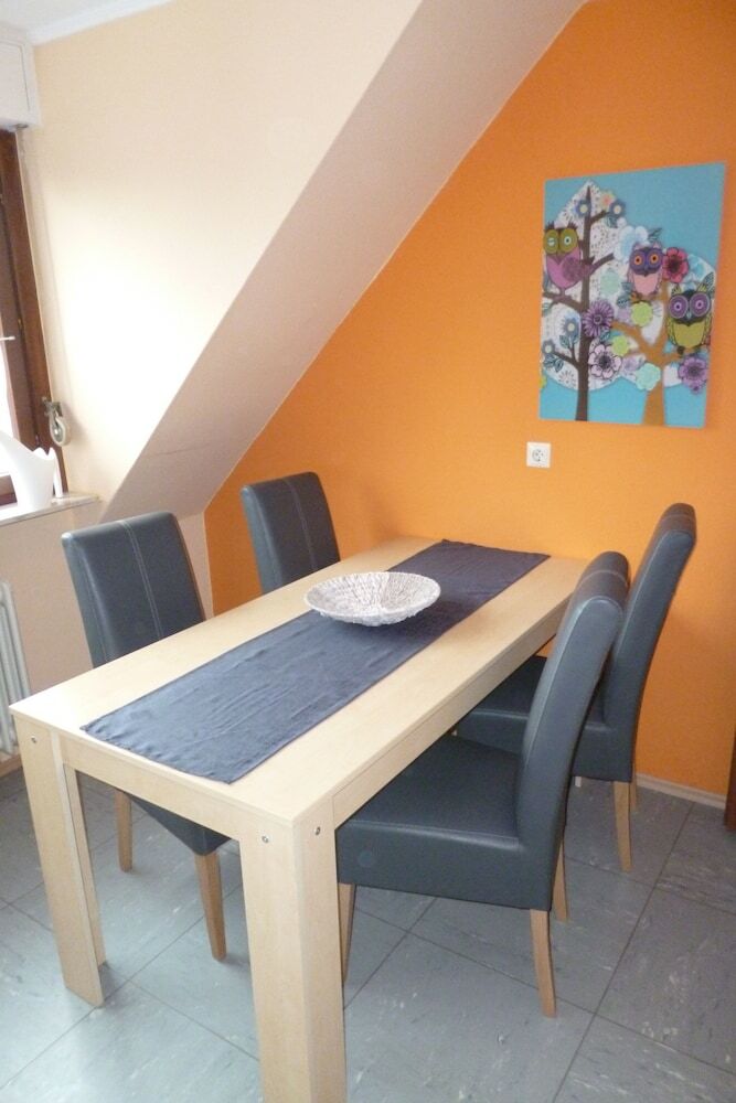 Apartmenthaus Abendsonne