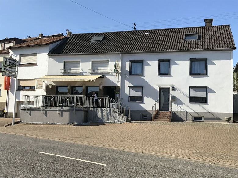 Pension & Gastst�tte Handelshof