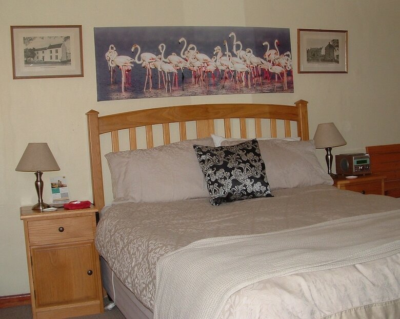 Bed & Breakfast Abide With Us