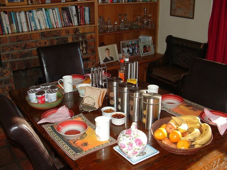 Bed & Breakfast Abide With Us