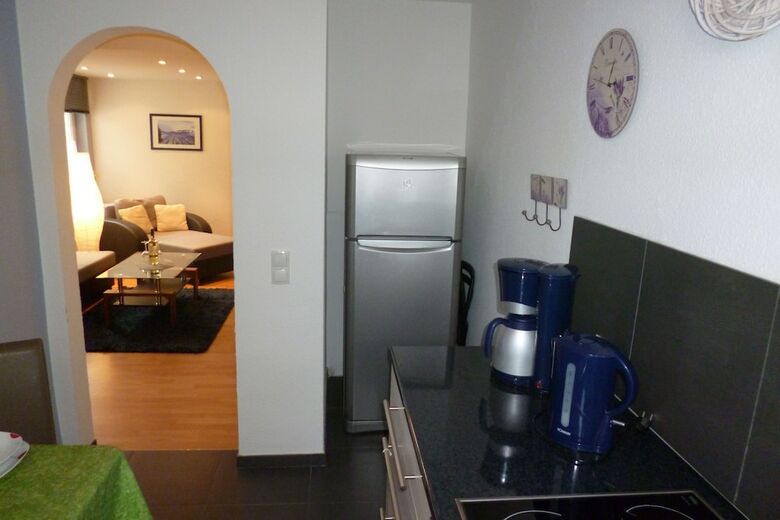 Apartamentos Ferienwohnungen Uni-koblenz