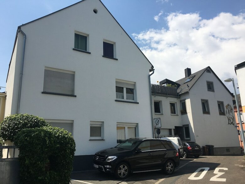 Apartamentos Ferienwohnungen Uni-koblenz