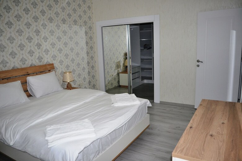 Apartamento Inci Prime Residence