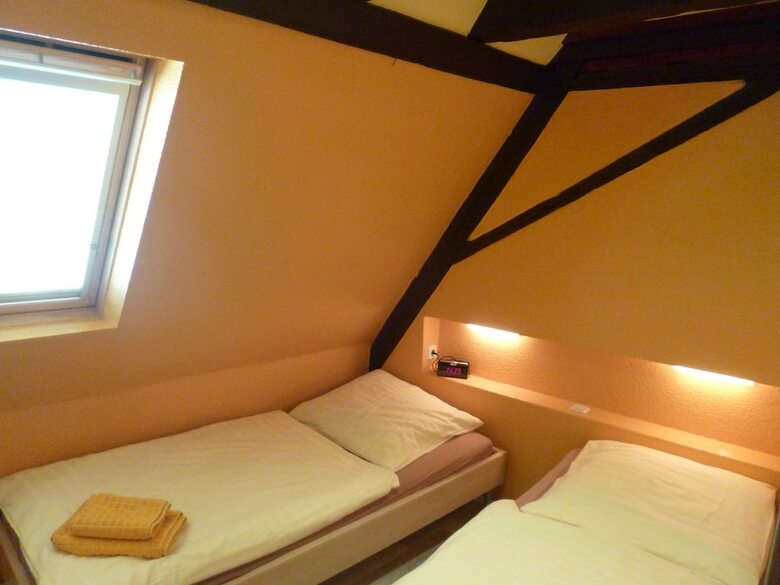 Apartamentos Ferienhaus Rheinblick