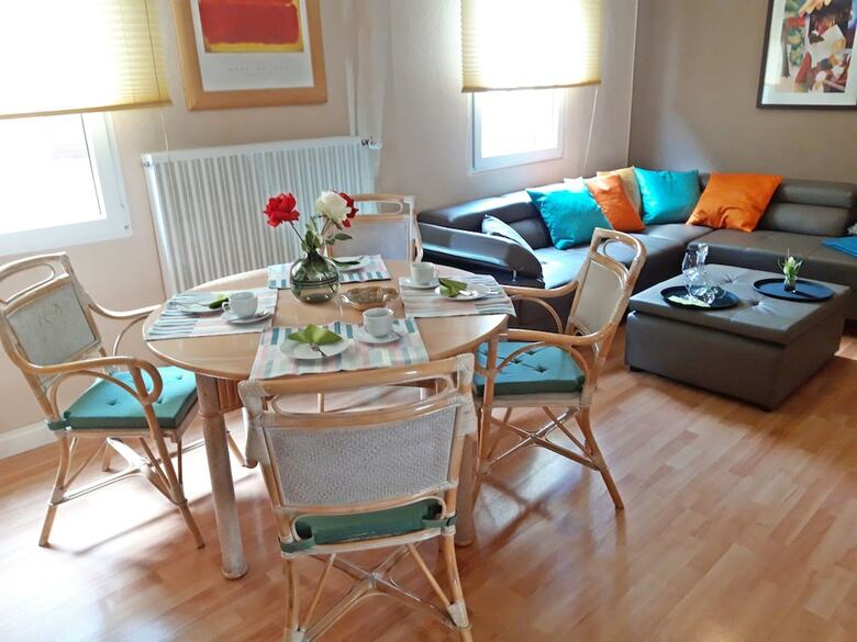Apartamentos Ferienhaus Rheinblick