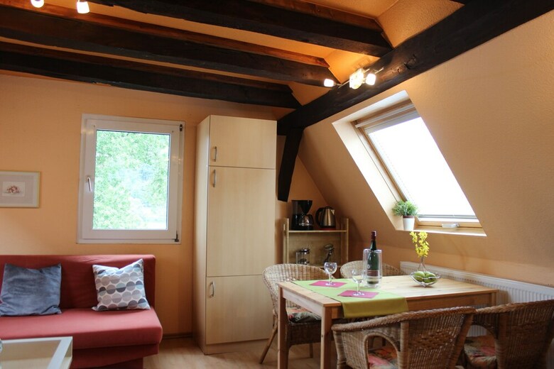 Apartamentos Ferienhaus Rheinblick