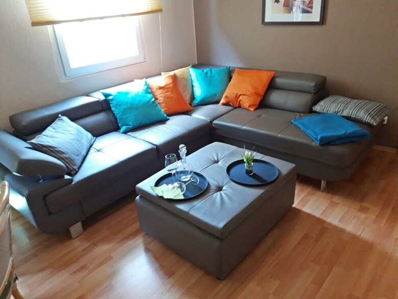 Apartamentos Ferienhaus Rheinblick