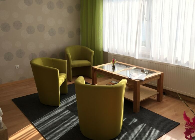 Apartamentos Ferienhaus Rheinblick