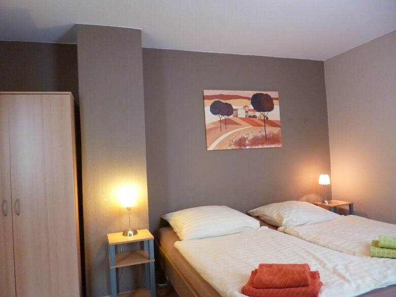 Apartamentos Ferienhaus Rheinblick