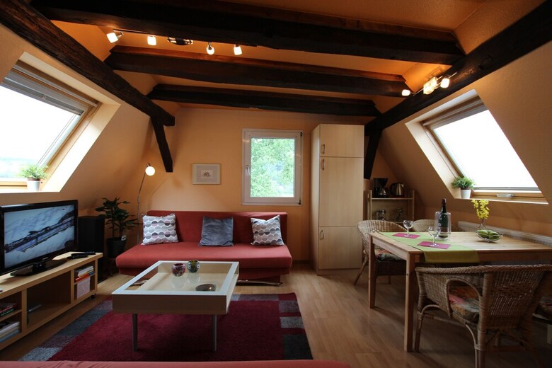 Apartamentos Ferienhaus Rheinblick