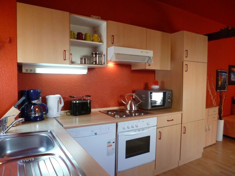 Apartamentos Ferienhaus Rheinblick